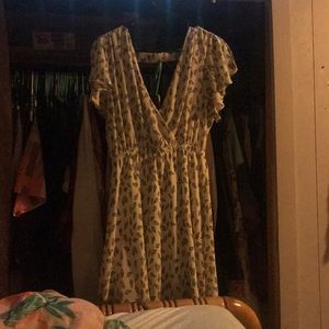 Forever 21 ice cream cone dress